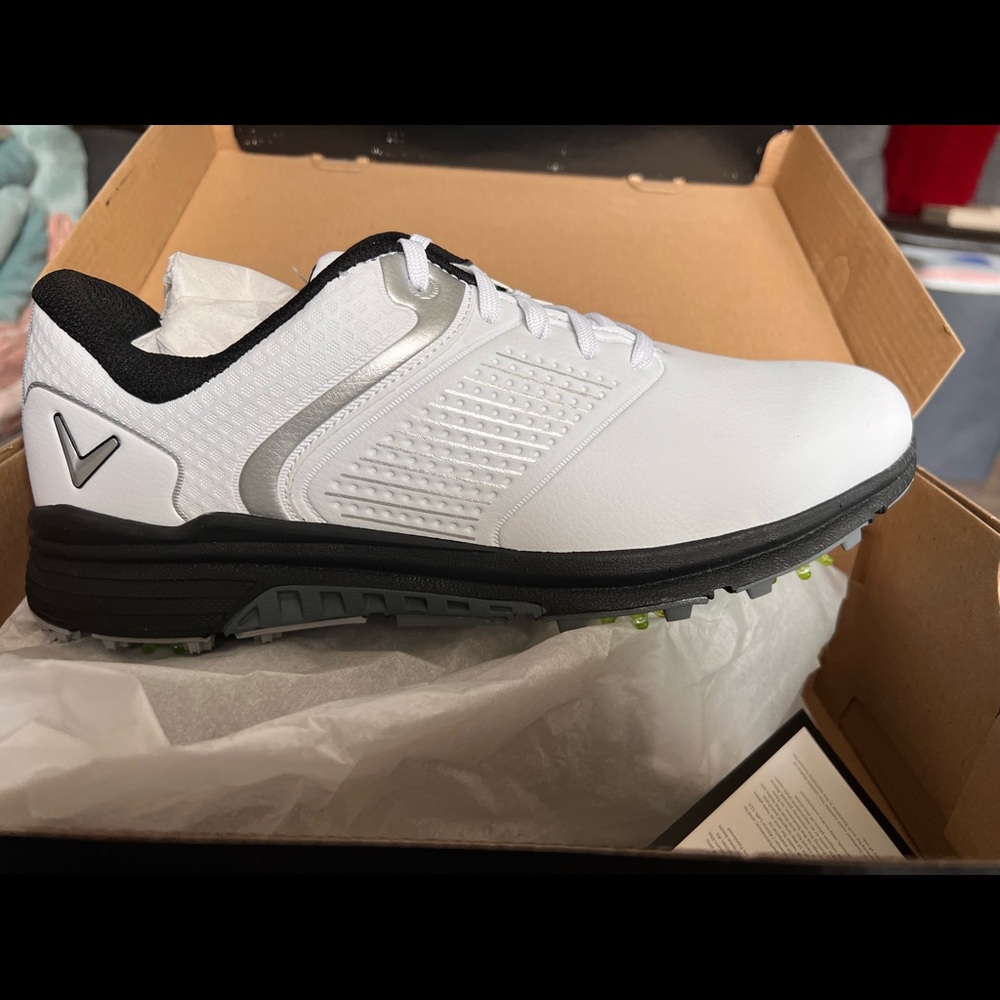 Calloway Mens golf shoes